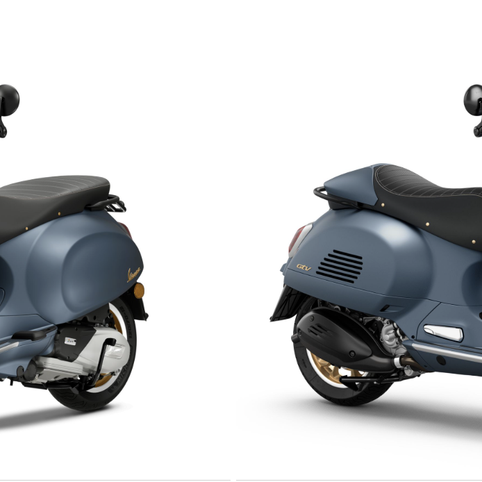 vespa studium製　made in gt Britain Check Out Vespa ZX 125's Chinese Lookalike; The Yamasaki YM50